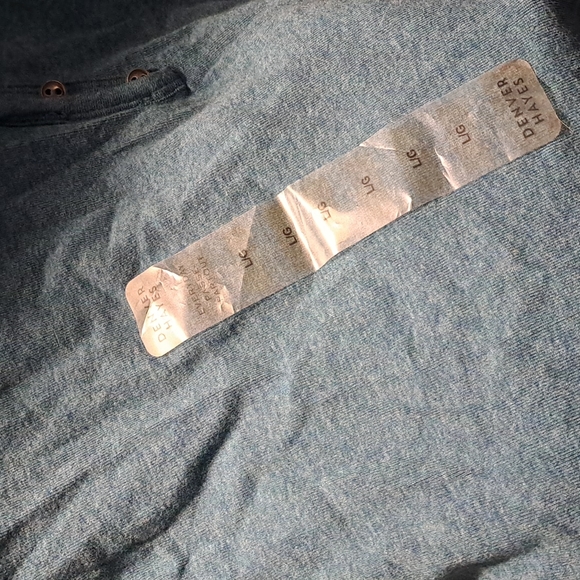 Denver Hayes Long Sleeve Shirt - Picture 2 of 5